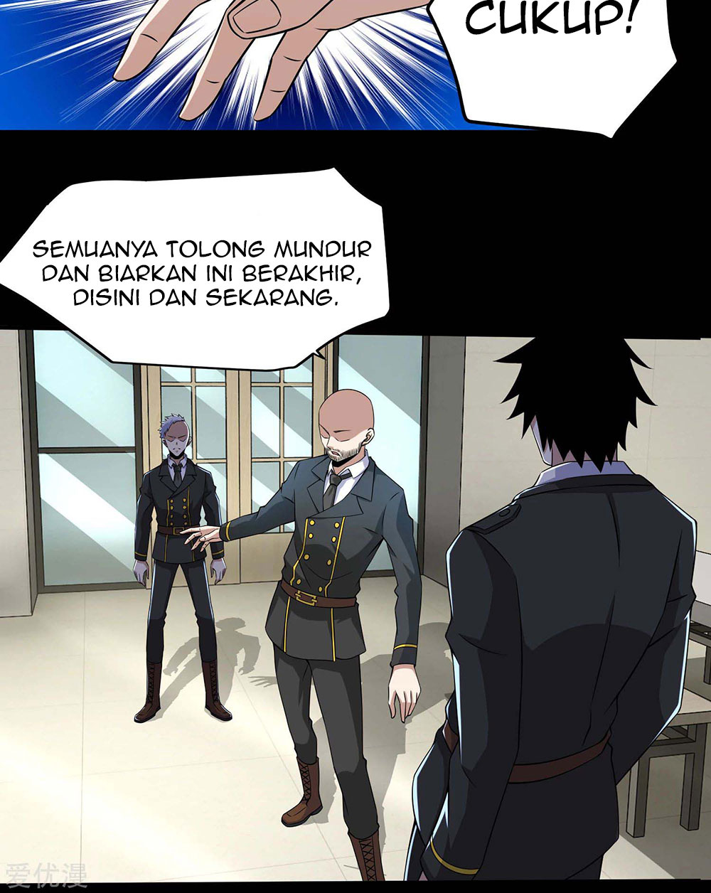 King of Apocalypse Chapter 162 Gambar 14