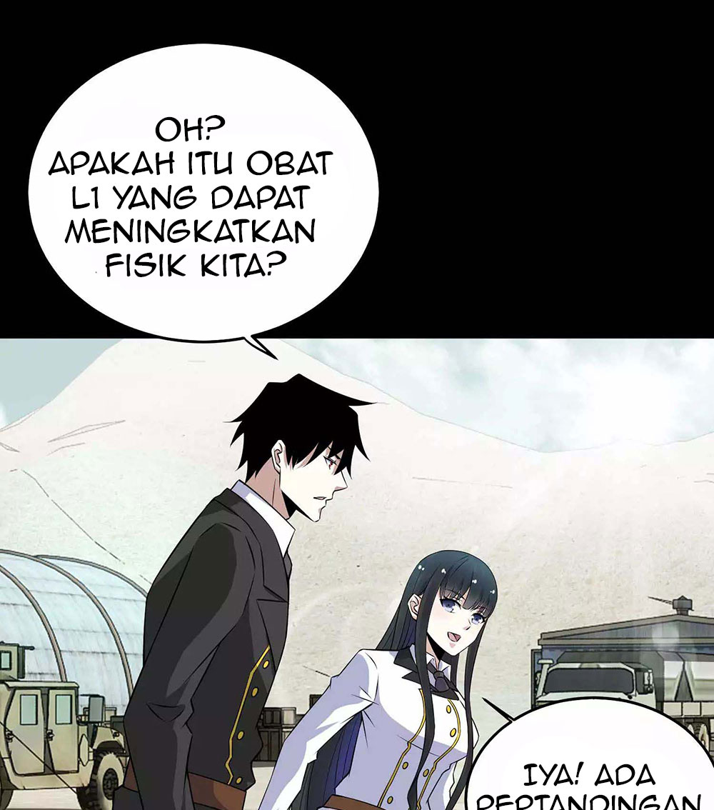 King of Apocalypse Chapter 162 Gambar 25