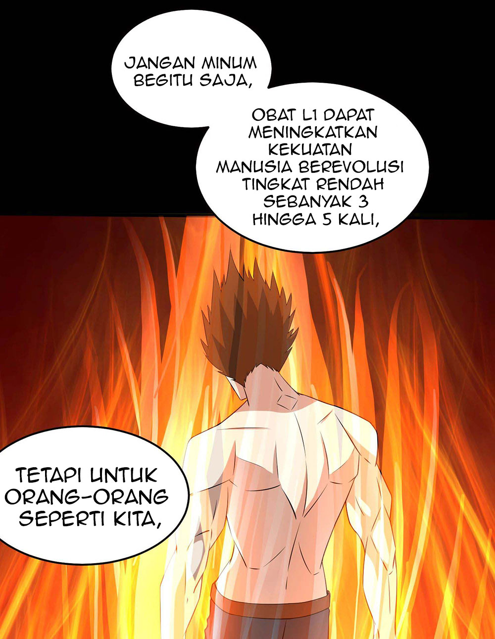King of Apocalypse Chapter 162 Gambar 31
