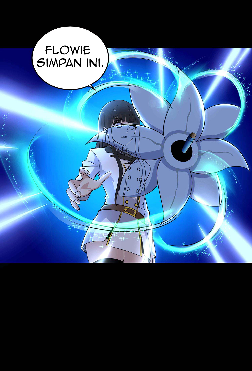 King of Apocalypse Chapter 162 Gambar 37