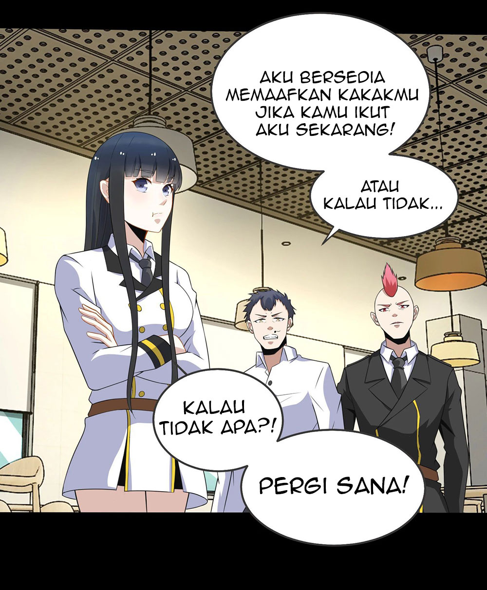 Baca Manhua King of Apocalypse Chapter 161 Gambar 2