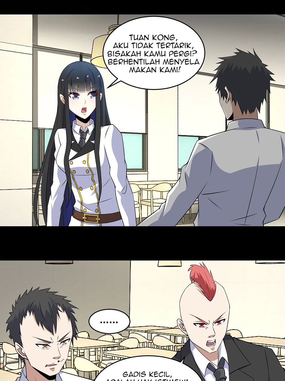 King of Apocalypse Chapter 160 Gambar 17