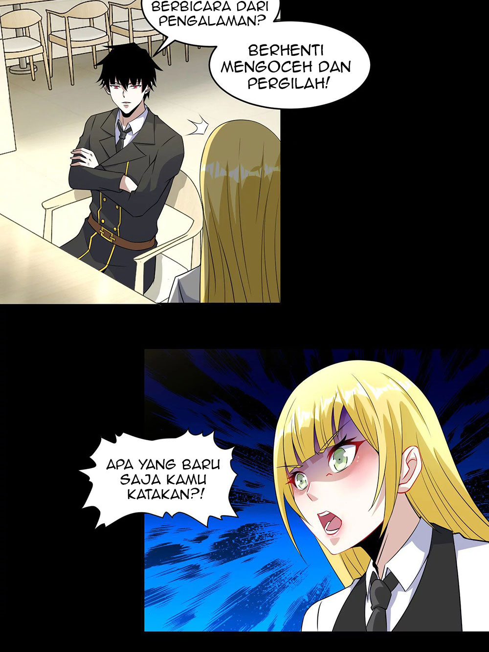 King of Apocalypse Chapter 160 Gambar 22