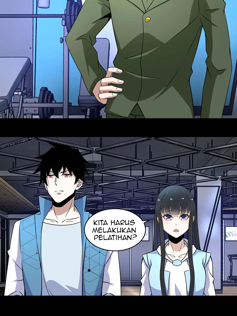 Baca Manhua King of Apocalypse Chapter 159 Gambar 2