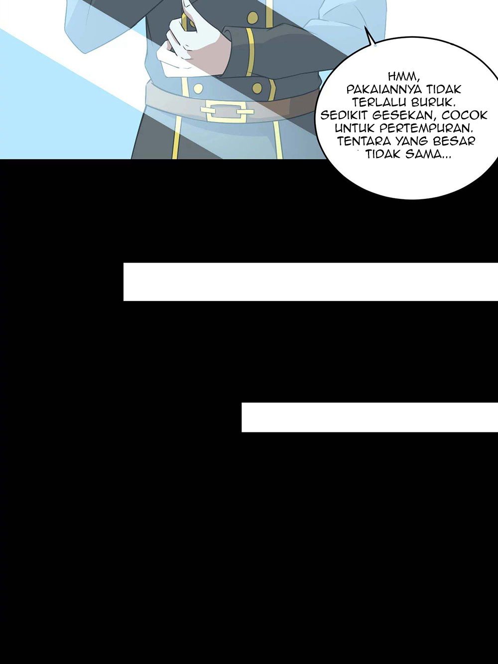 King of Apocalypse Chapter 159 Gambar 20