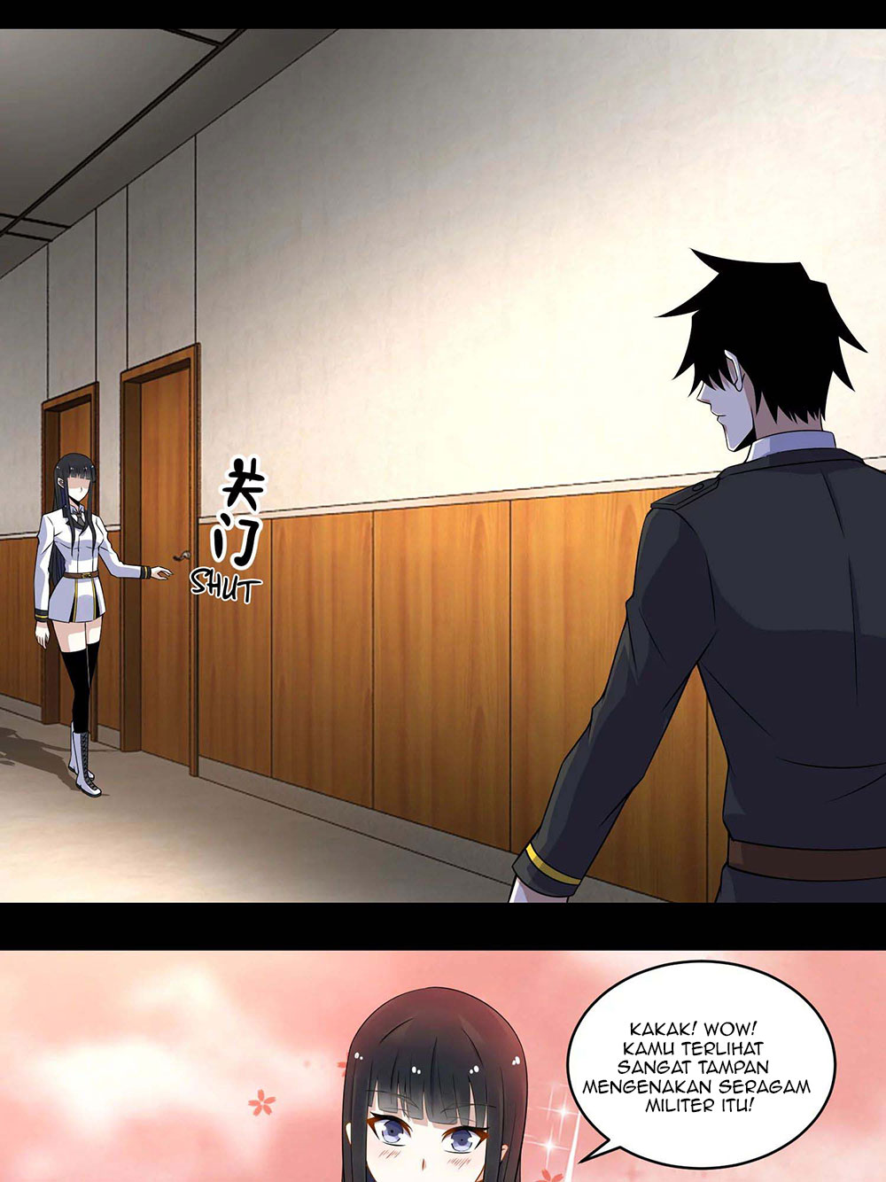 King of Apocalypse Chapter 159 Gambar 21
