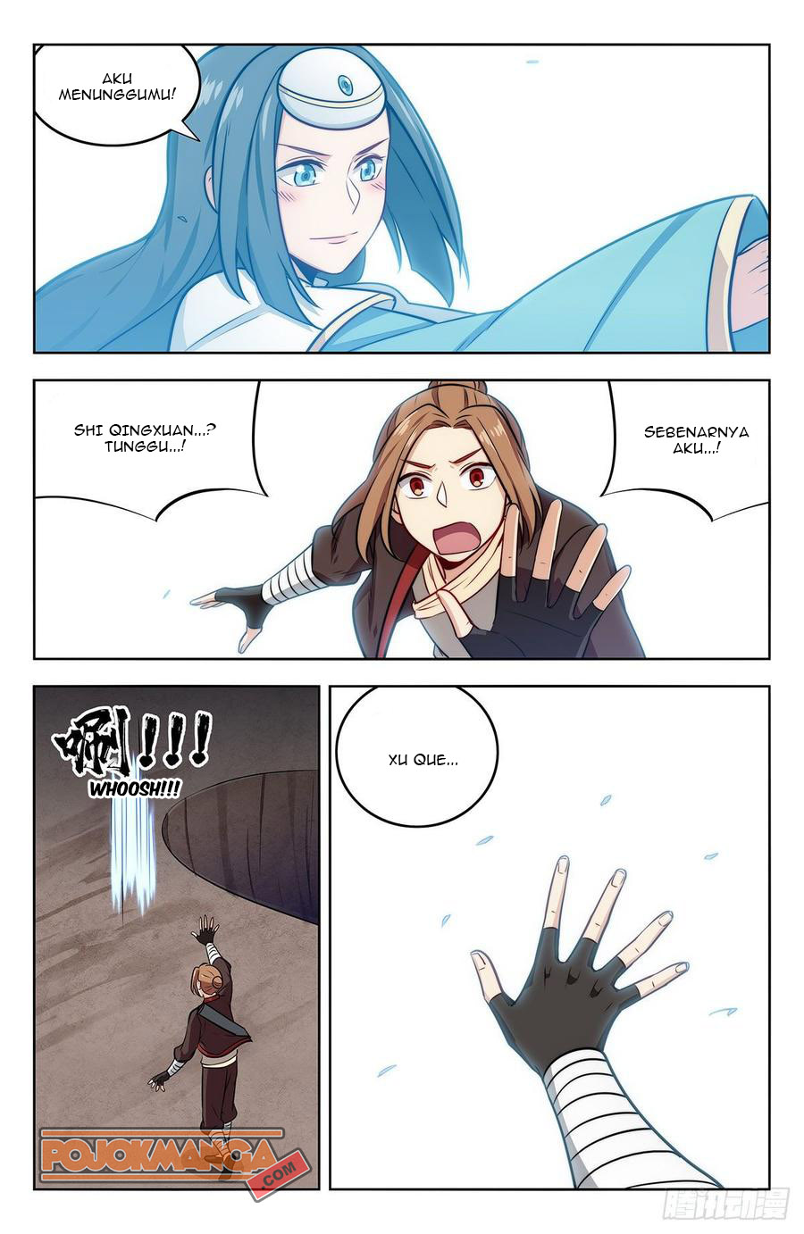 Strongest Anti M.E.T.A Chapter 244 Gambar 12
