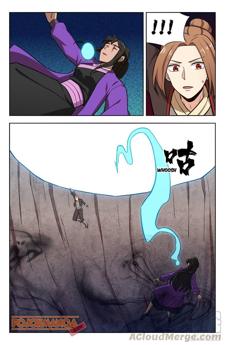 Strongest Anti M.E.T.A Chapter 244 Gambar 3