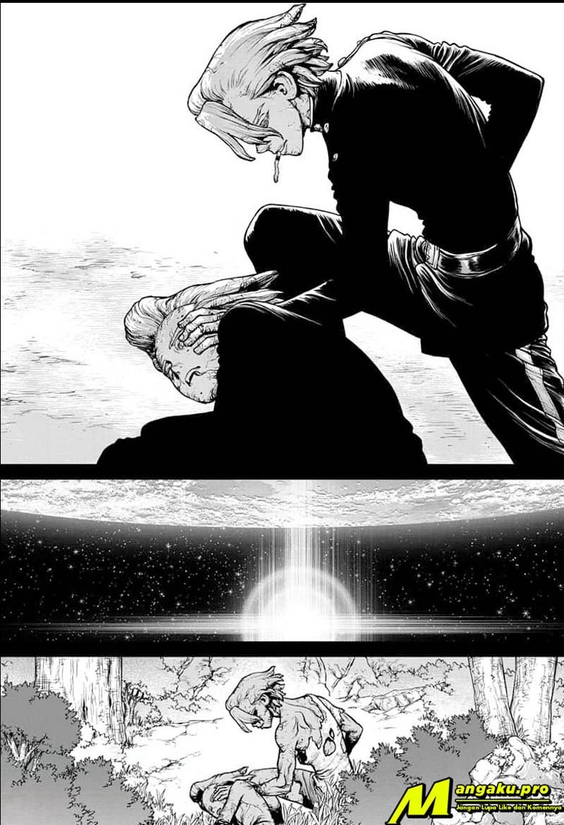 Dr. Stone Chapter 157 Gambar 10