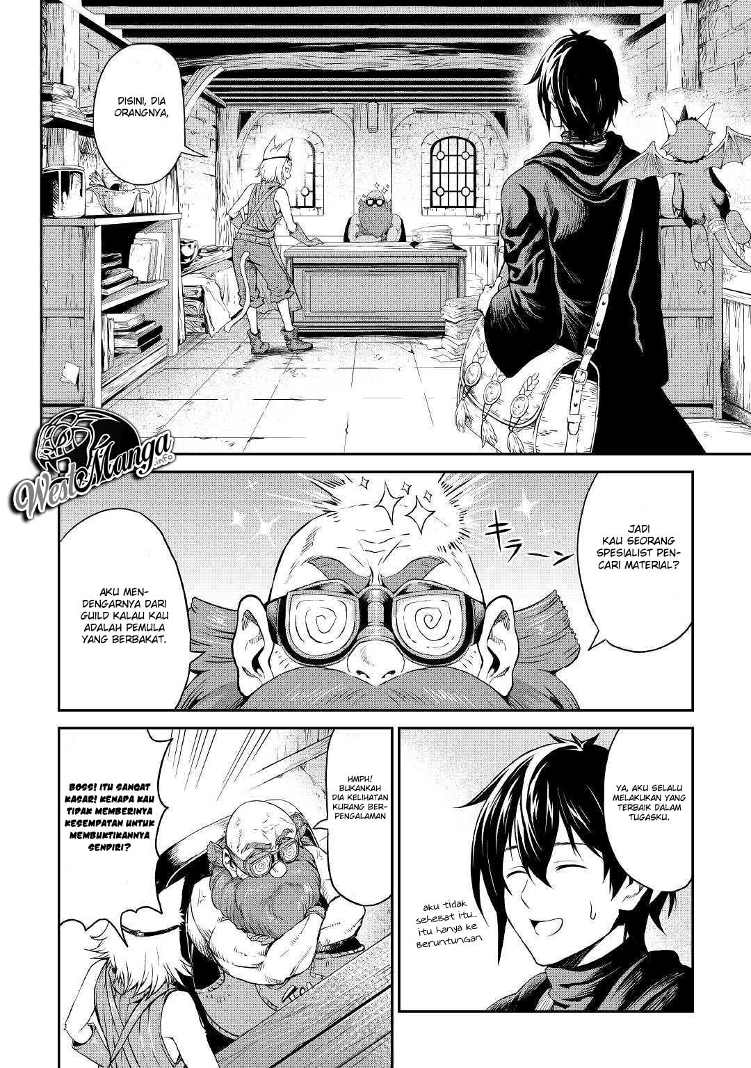 Sozai Saishuka no Isekai Ryokouki Chapter 19 Gambar 10