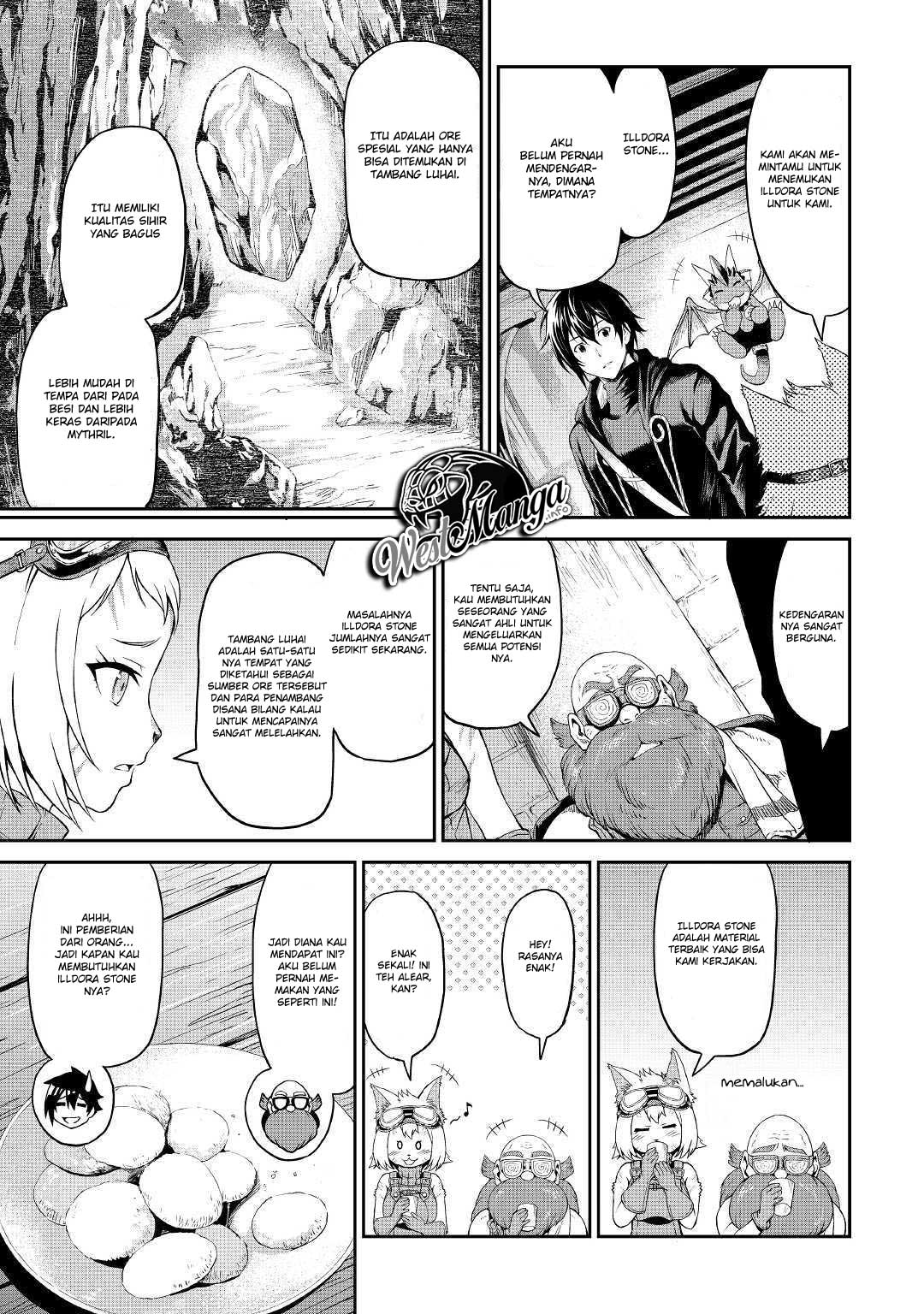 Sozai Saishuka no Isekai Ryokouki Chapter 19 Gambar 13