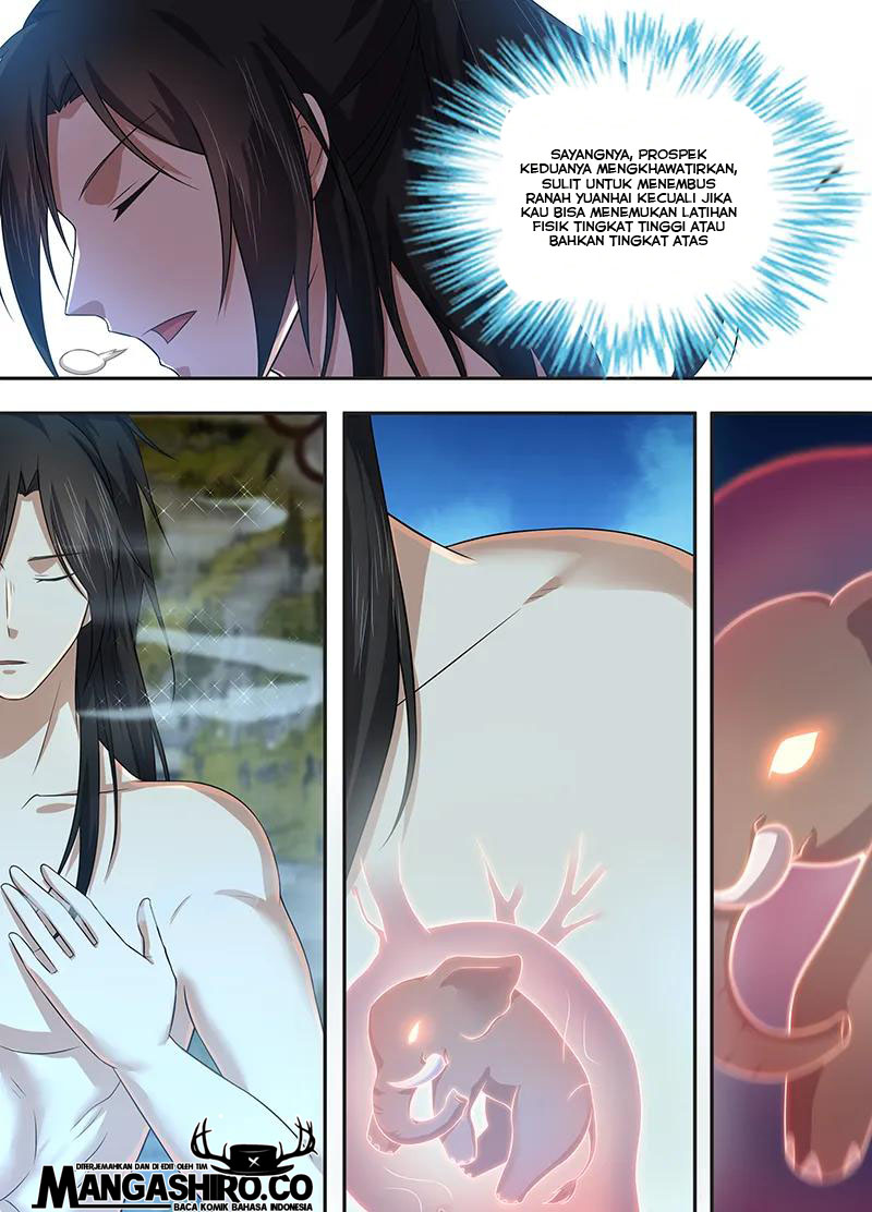 Yong Heng Zhi Zun Chapter 233 Gambar 10