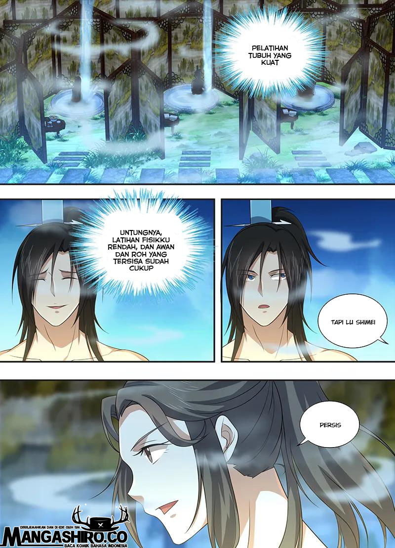 Yong Heng Zhi Zun Chapter 233 Gambar 8