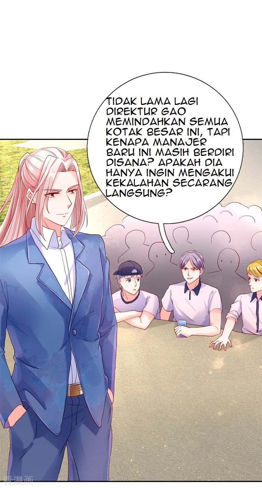 Immortal Daddy Xianzun Chapter 94 Gambar 15