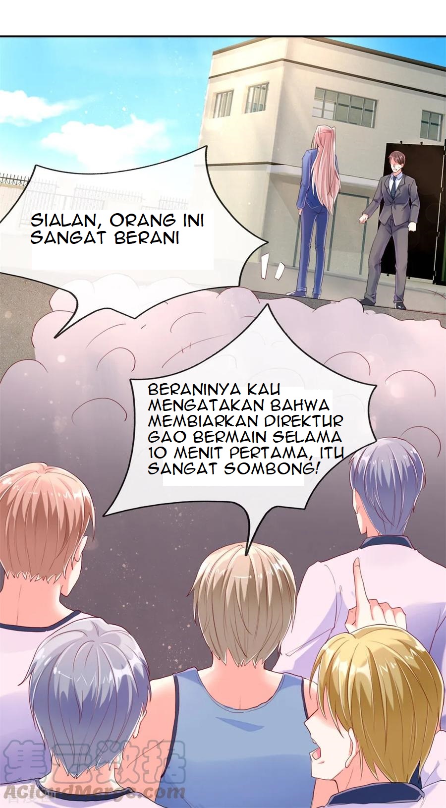 Immortal Daddy Xianzun Chapter 94 Gambar 18