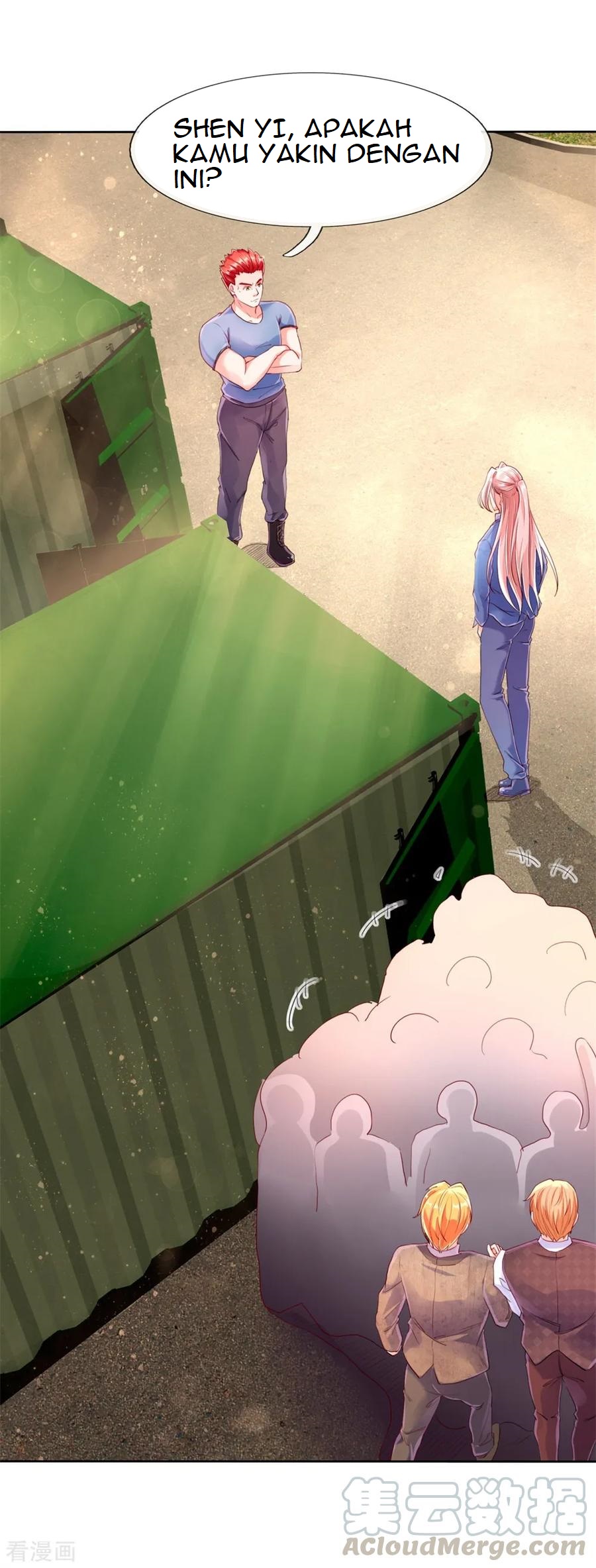 Manhua Immortal Daddy Xianzun Chapter 94 gambar nomor 2