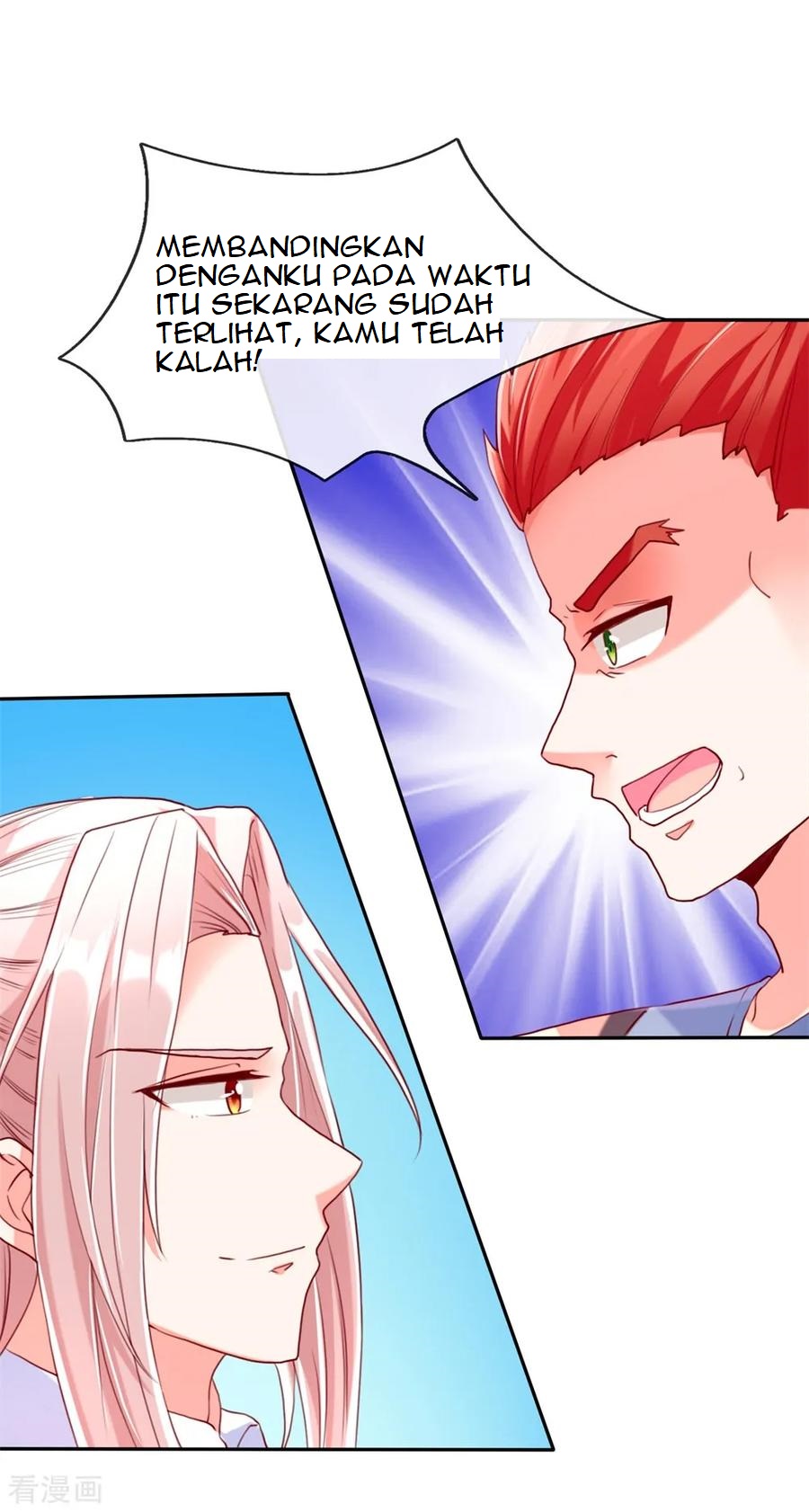 Immortal Daddy Xianzun Chapter 94 Gambar 21