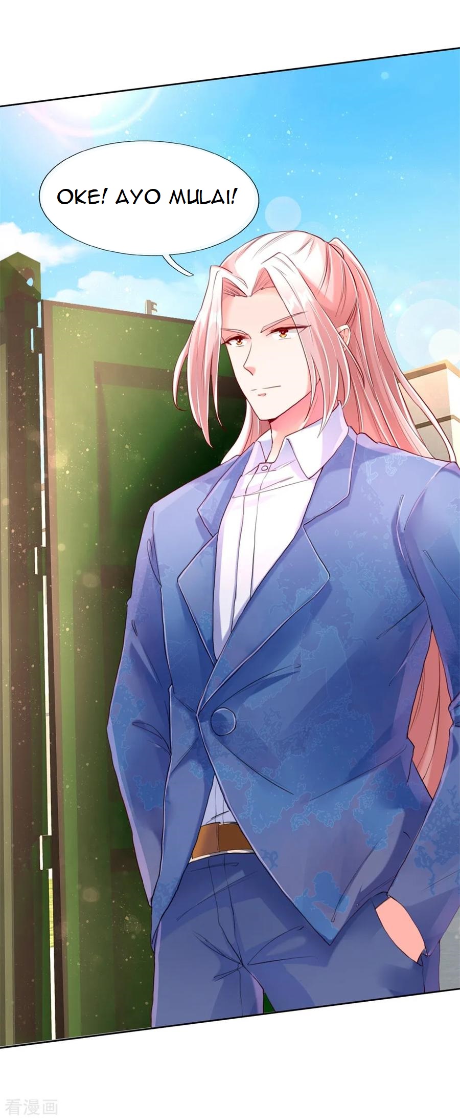 Immortal Daddy Xianzun Chapter 94 Gambar 7