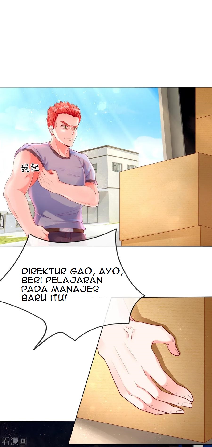 Immortal Daddy Xianzun Chapter 94 Gambar 8