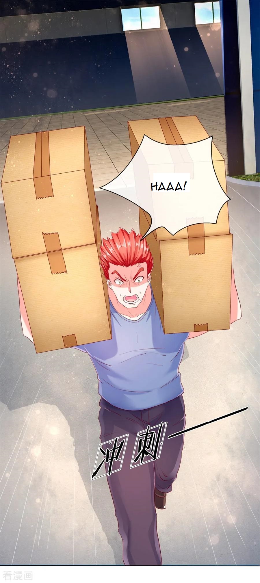 Immortal Daddy Xianzun Chapter 94 Gambar 9