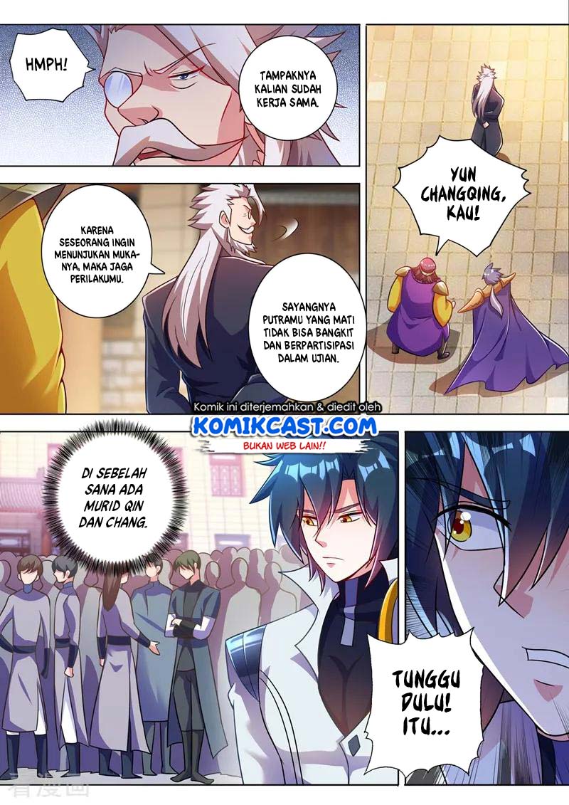 Spirit Sword Sovereign Chapter 311 Gambar 5