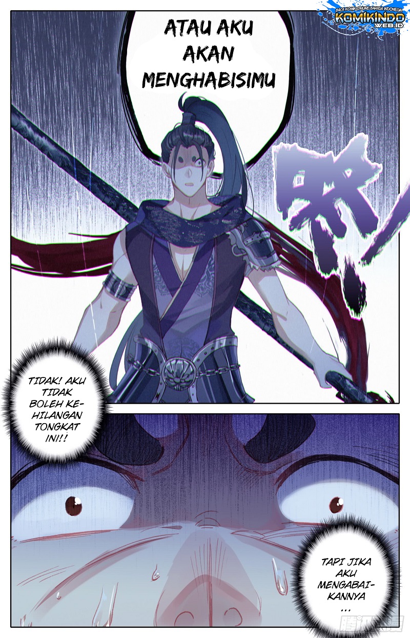 Legend of the Tyrant Empress Chapter 31 Gambar 10