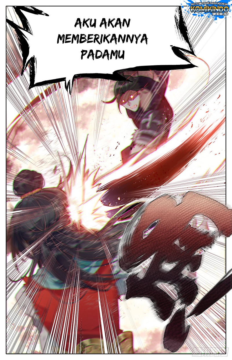 Legend of the Tyrant Empress Chapter 31 Gambar 18