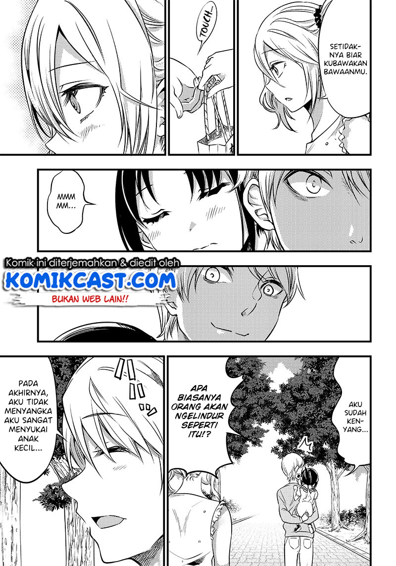 Kaguya-sama wa Kokurasetai (Official DJ) Chapter 22 Gambar 16