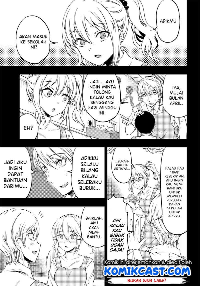 Kaguya-sama wa Kokurasetai (Official DJ) Chapter 22 Gambar 3