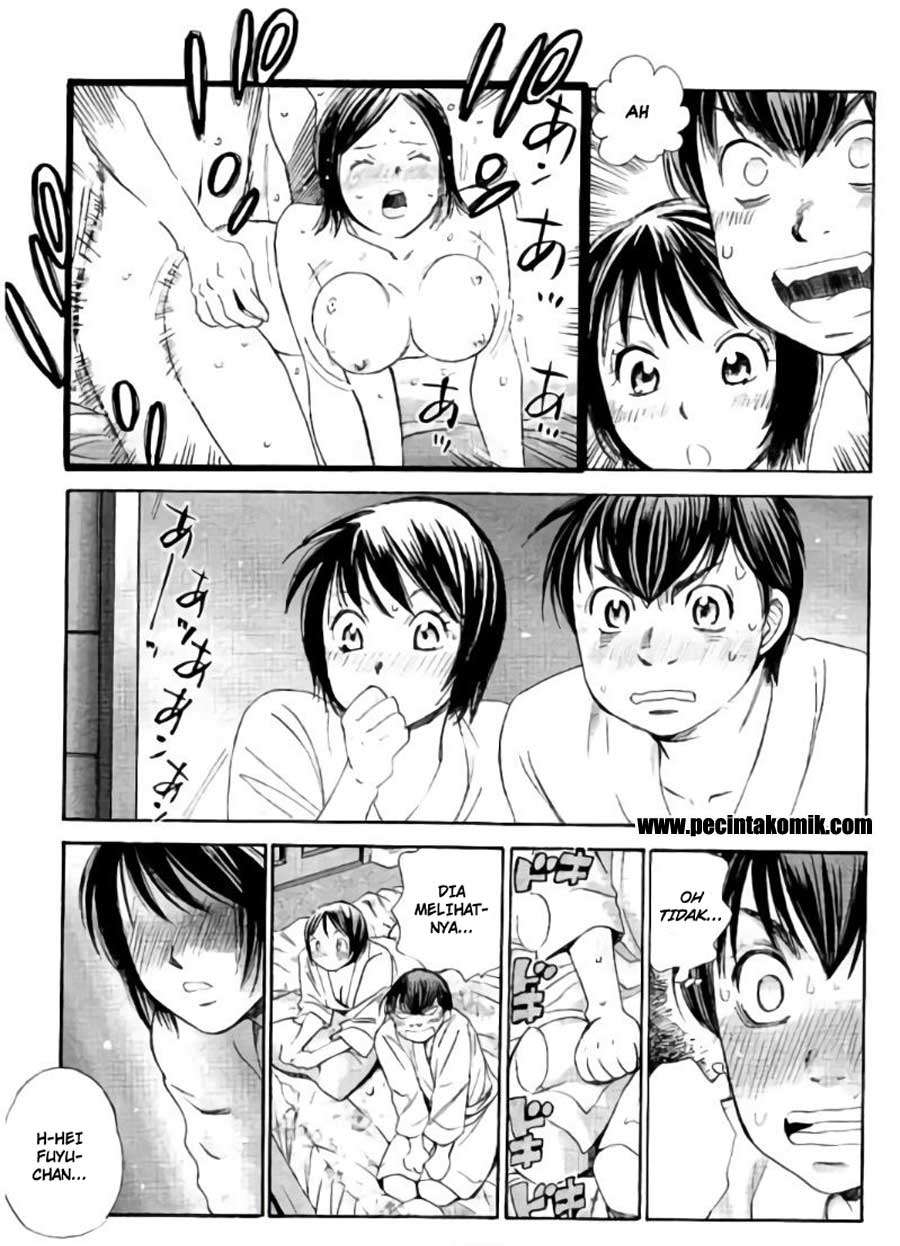 Hachi Ichi Chapter 62 Gambar 14
