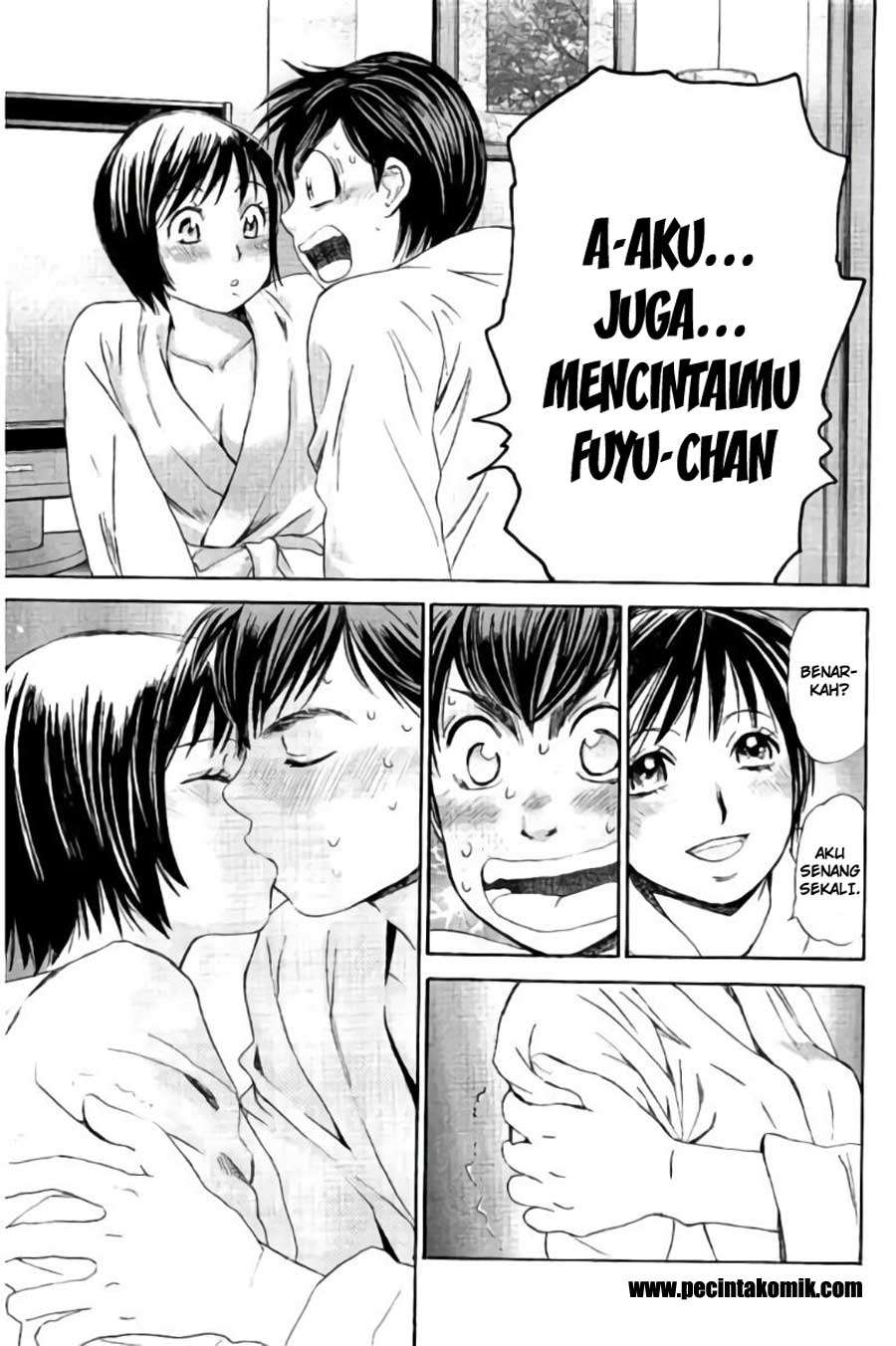 Hachi Ichi Chapter 62 Gambar 16
