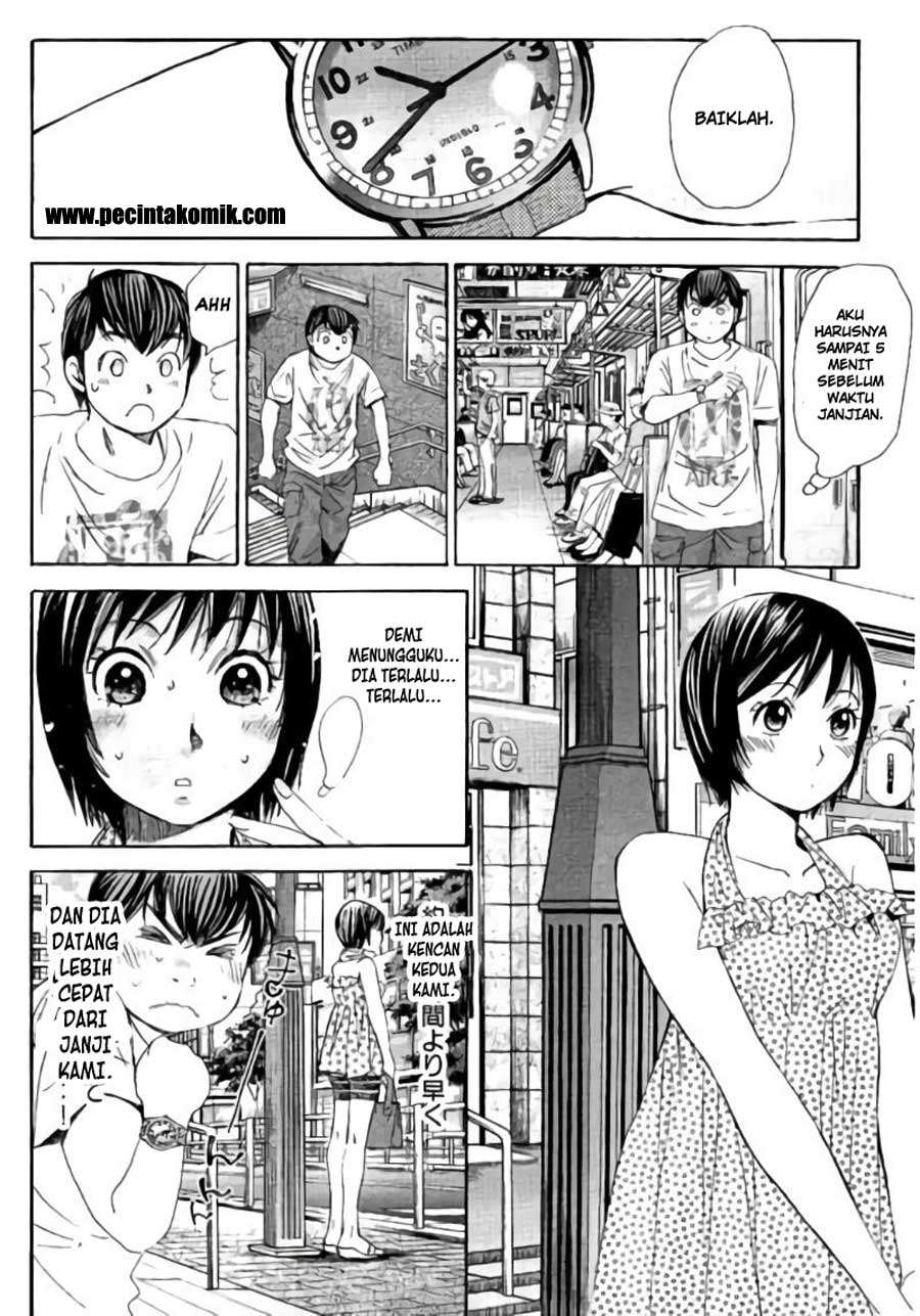 Hachi Ichi Chapter 62 Gambar 3