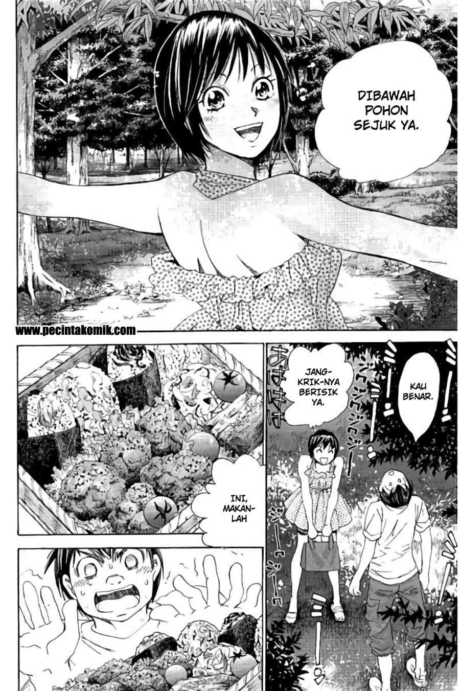 Hachi Ichi Chapter 62 Gambar 5