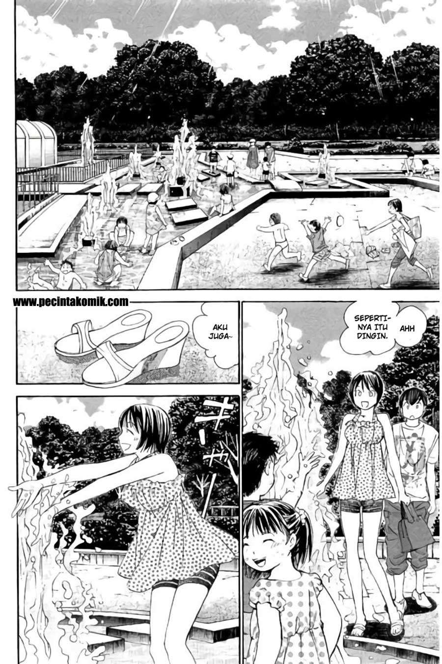 Hachi Ichi Chapter 62 Gambar 7