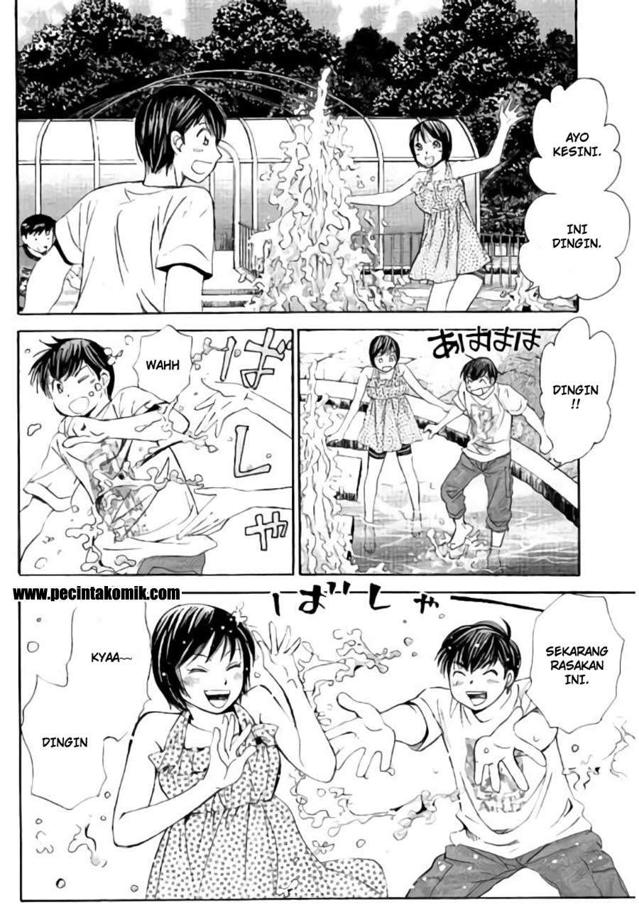 Hachi Ichi Chapter 62 Gambar 9