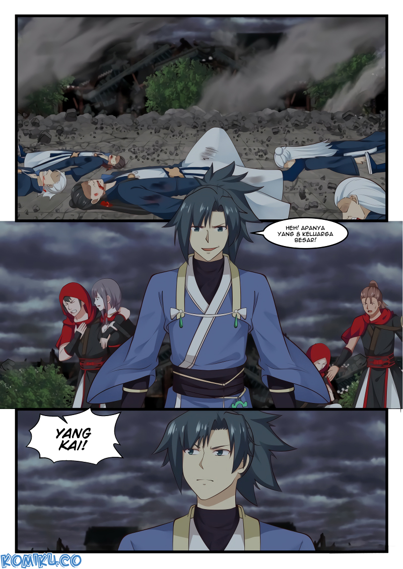 Martial Peak Part 1 Chapter 529 Gambar 3