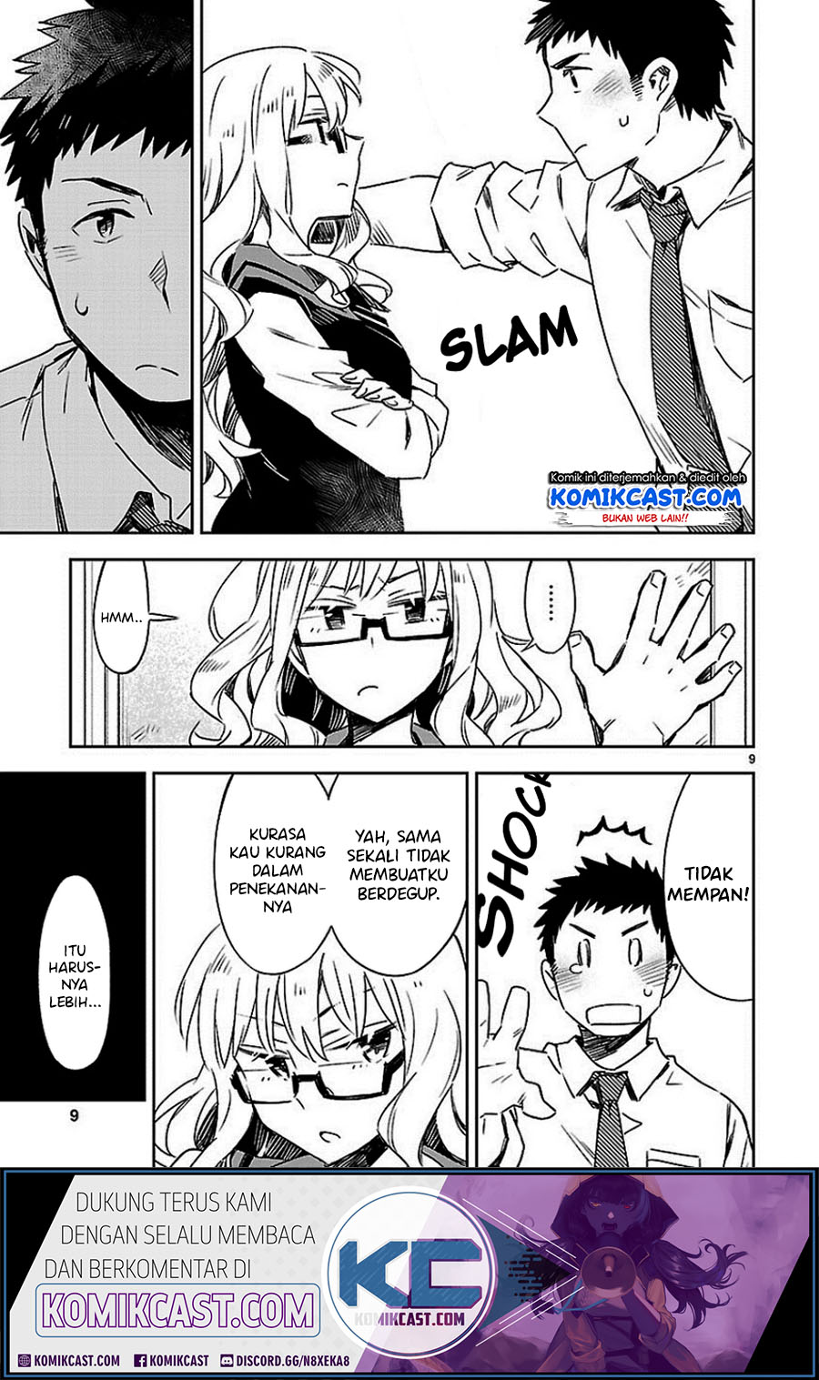 Omaera Zenin Mendokusai! Chapter 20 Gambar 10