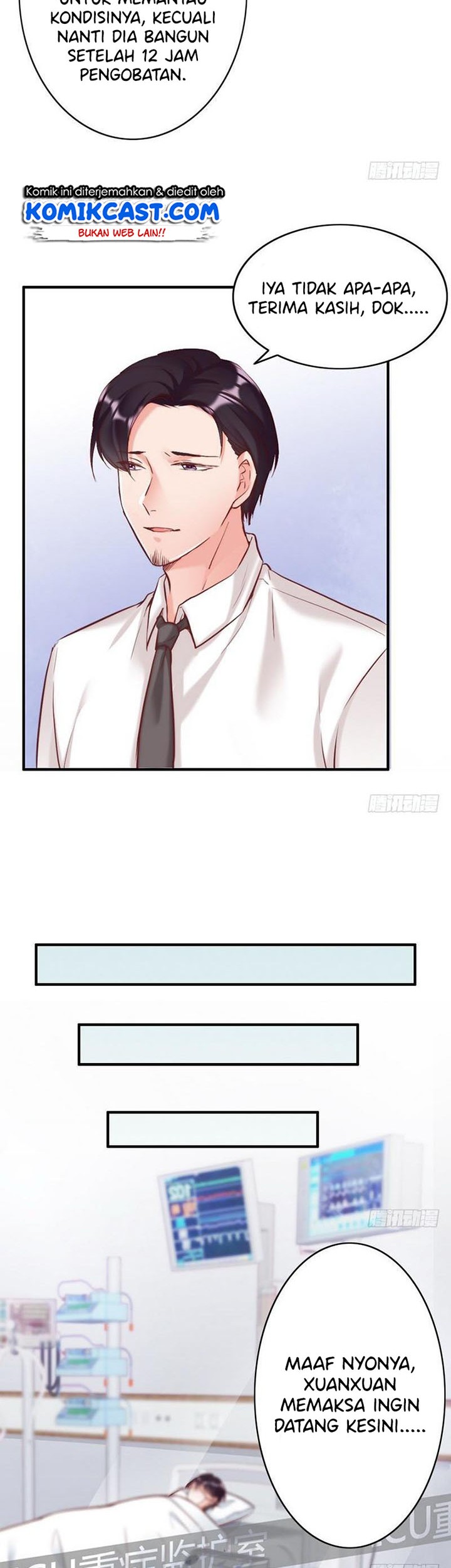 My Wife is Cold-Hearted Chapter 81 Gambar 3