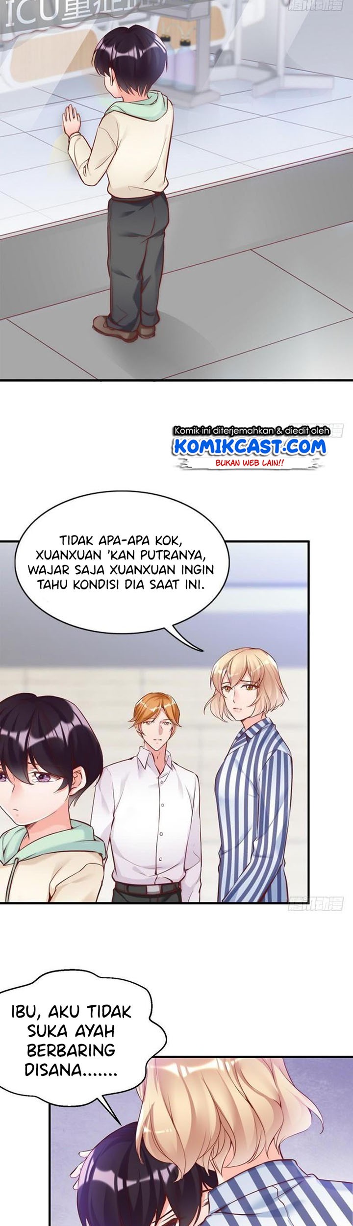 My Wife is Cold-Hearted Chapter 81 Gambar 4