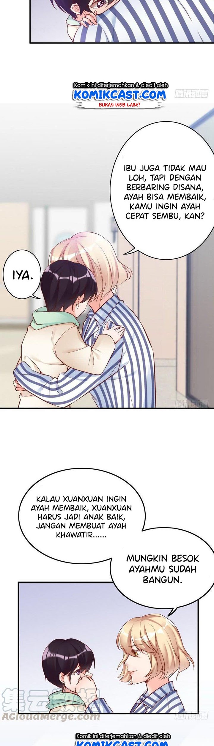 My Wife is Cold-Hearted Chapter 81 Gambar 5