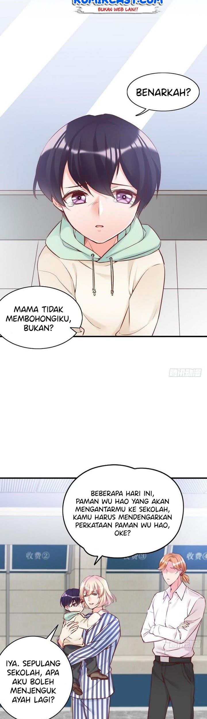 My Wife is Cold-Hearted Chapter 81 Gambar 6