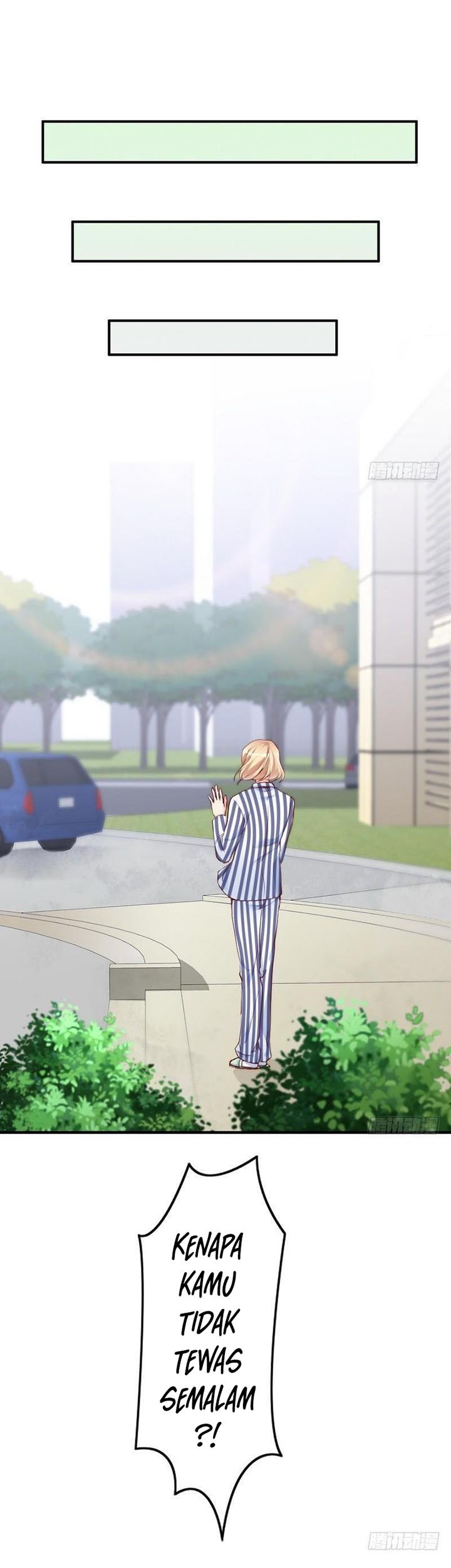 My Wife is Cold-Hearted Chapter 81 Gambar 8