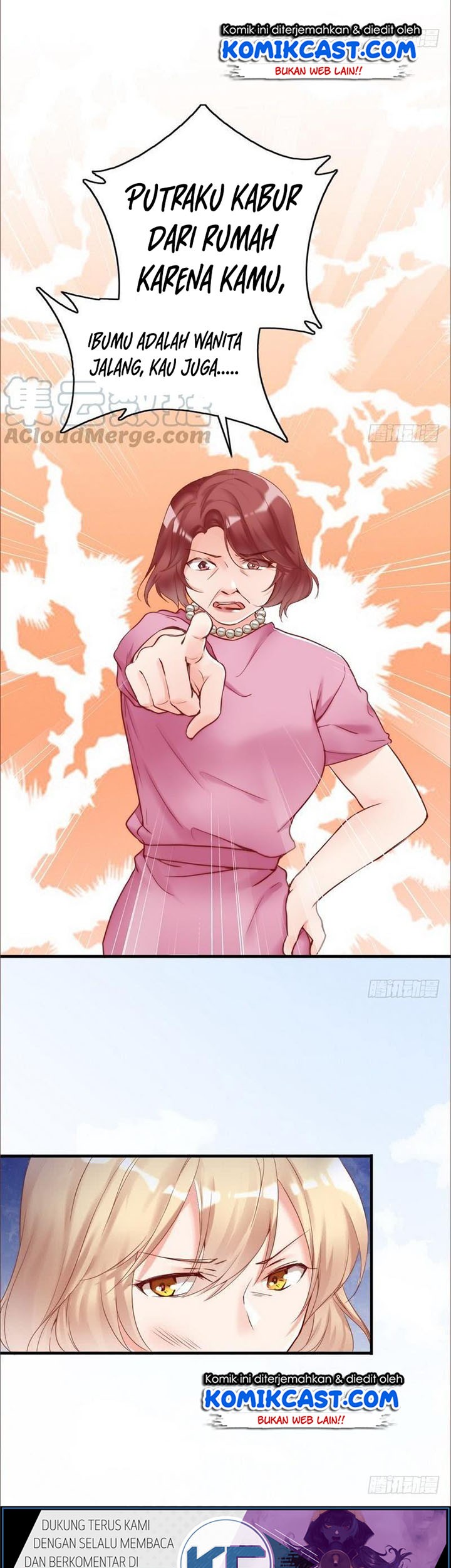 My Wife is Cold-Hearted Chapter 81 Gambar 10