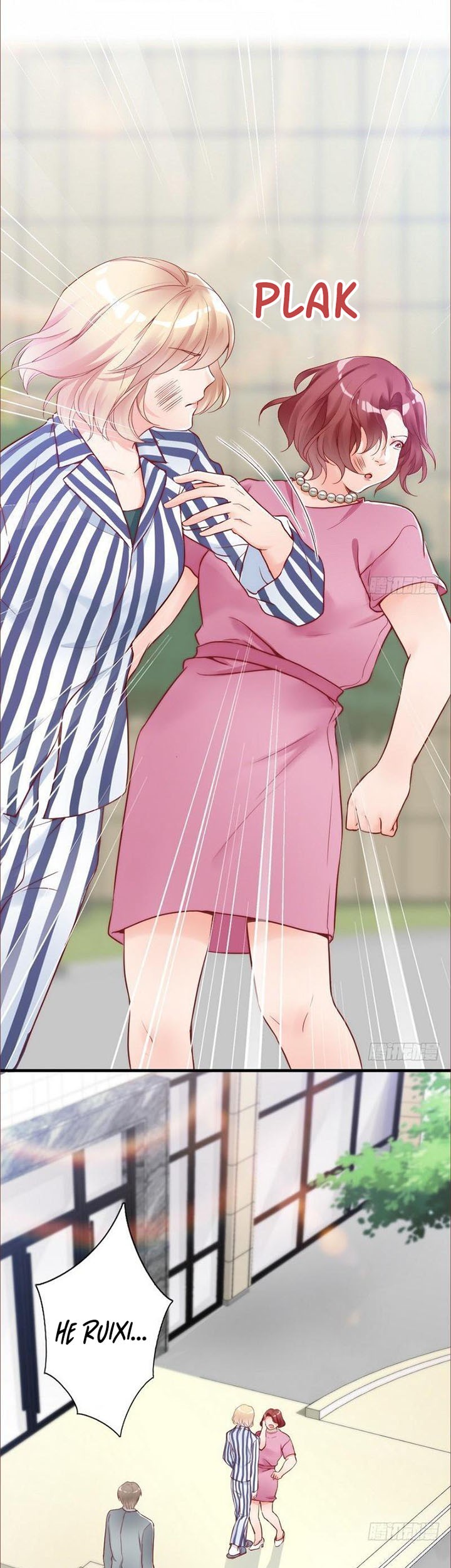 My Wife is Cold-Hearted Chapter 81 Gambar 12