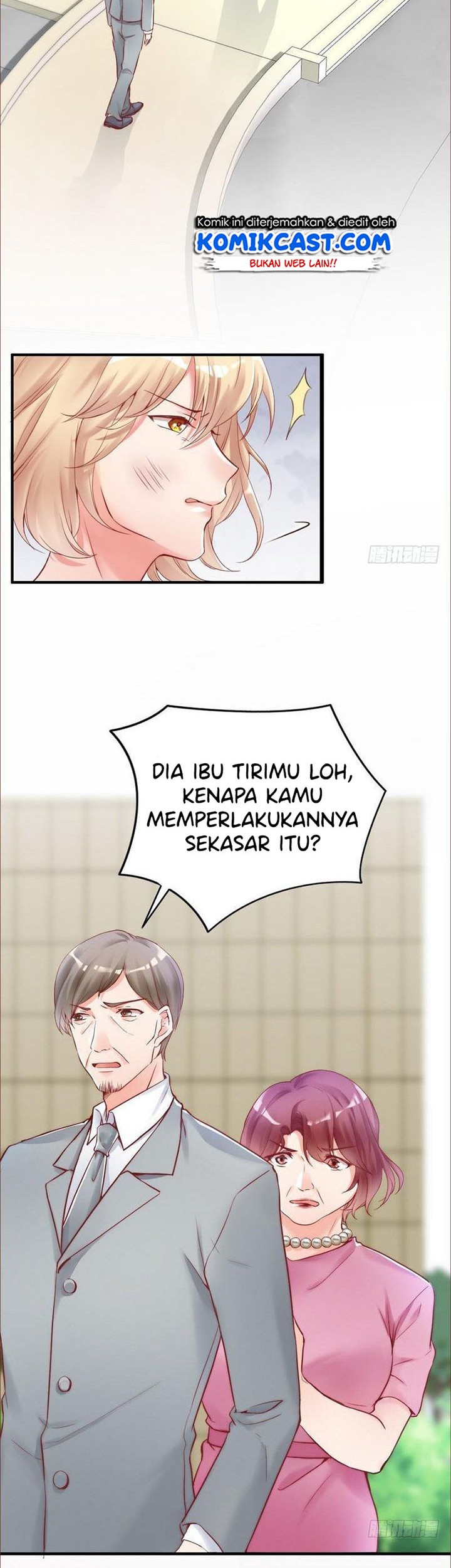 My Wife is Cold-Hearted Chapter 81 Gambar 13