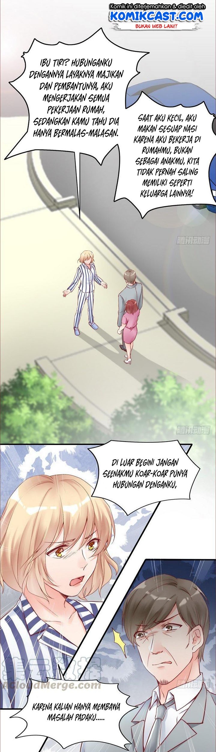 My Wife is Cold-Hearted Chapter 81 Gambar 14