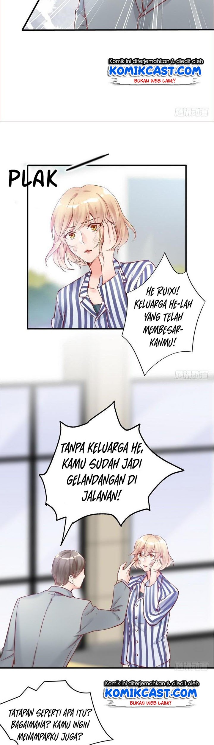 My Wife is Cold-Hearted Chapter 81 Gambar 15