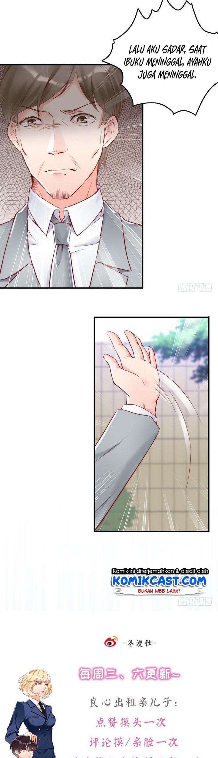 My Wife is Cold-Hearted Chapter 81 Gambar 17