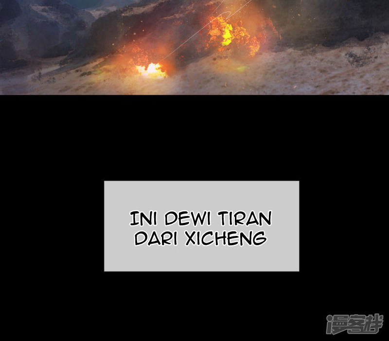Doomsday Girlfriend: My Backyard Leads to Doomsday Chapter 24 Gambar 17