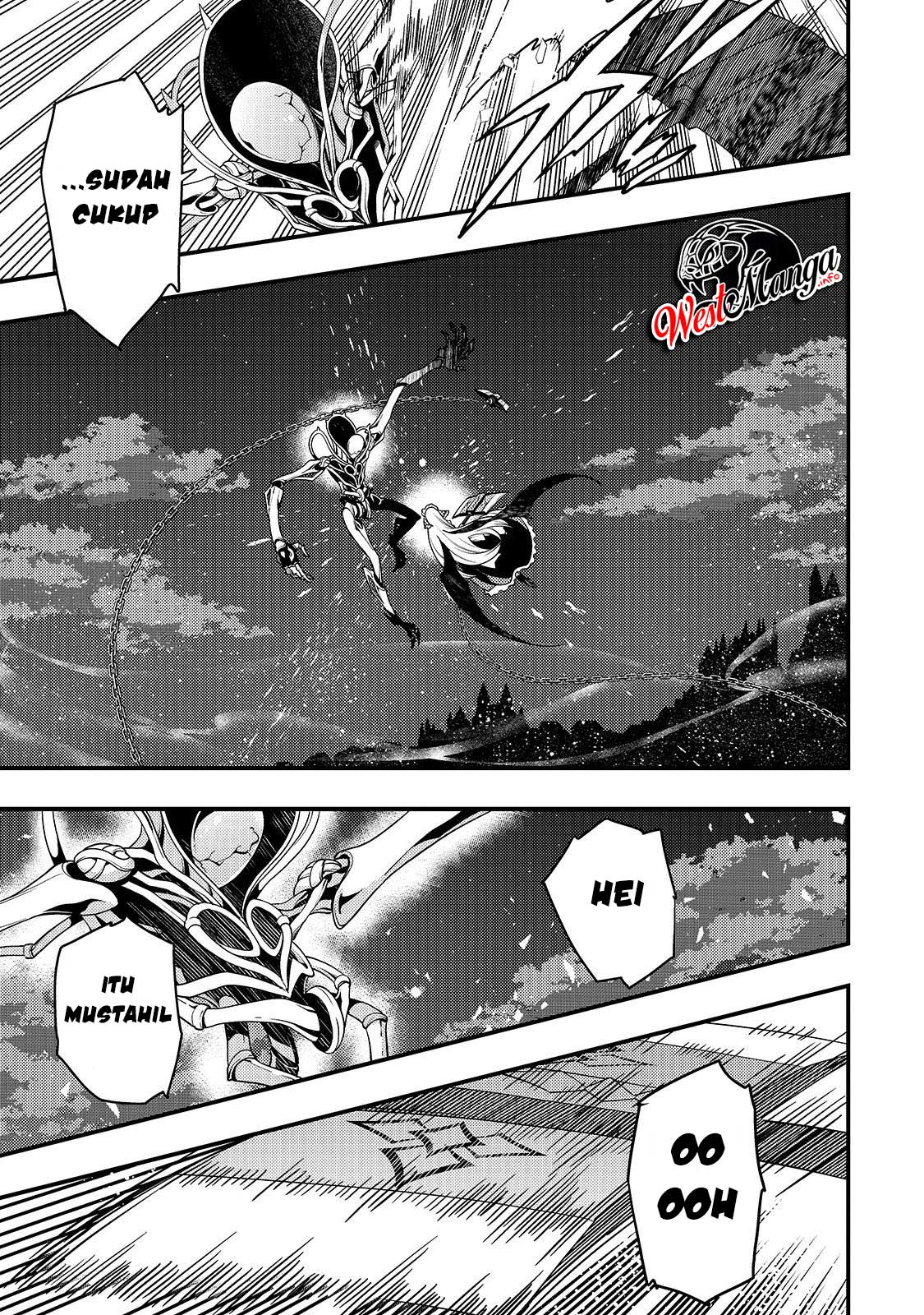 Kyoukai Meikyuu to Ikai no Majutsushi Chapter 21 Gambar 15